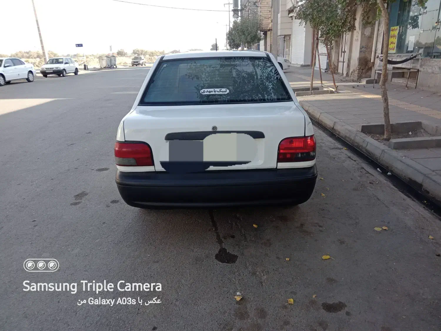پراید 131 SE - 1394