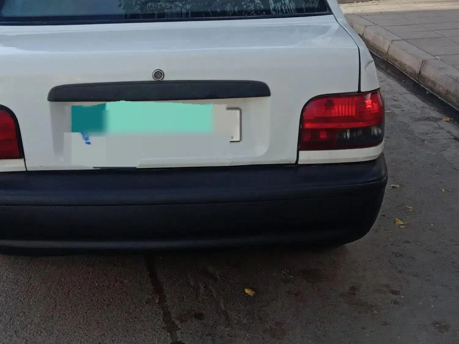 پراید 131 SE - 1394