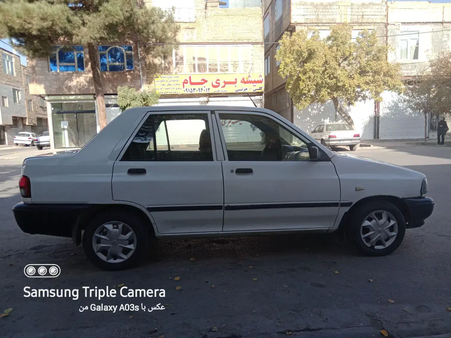 پراید 131 SE - 1394