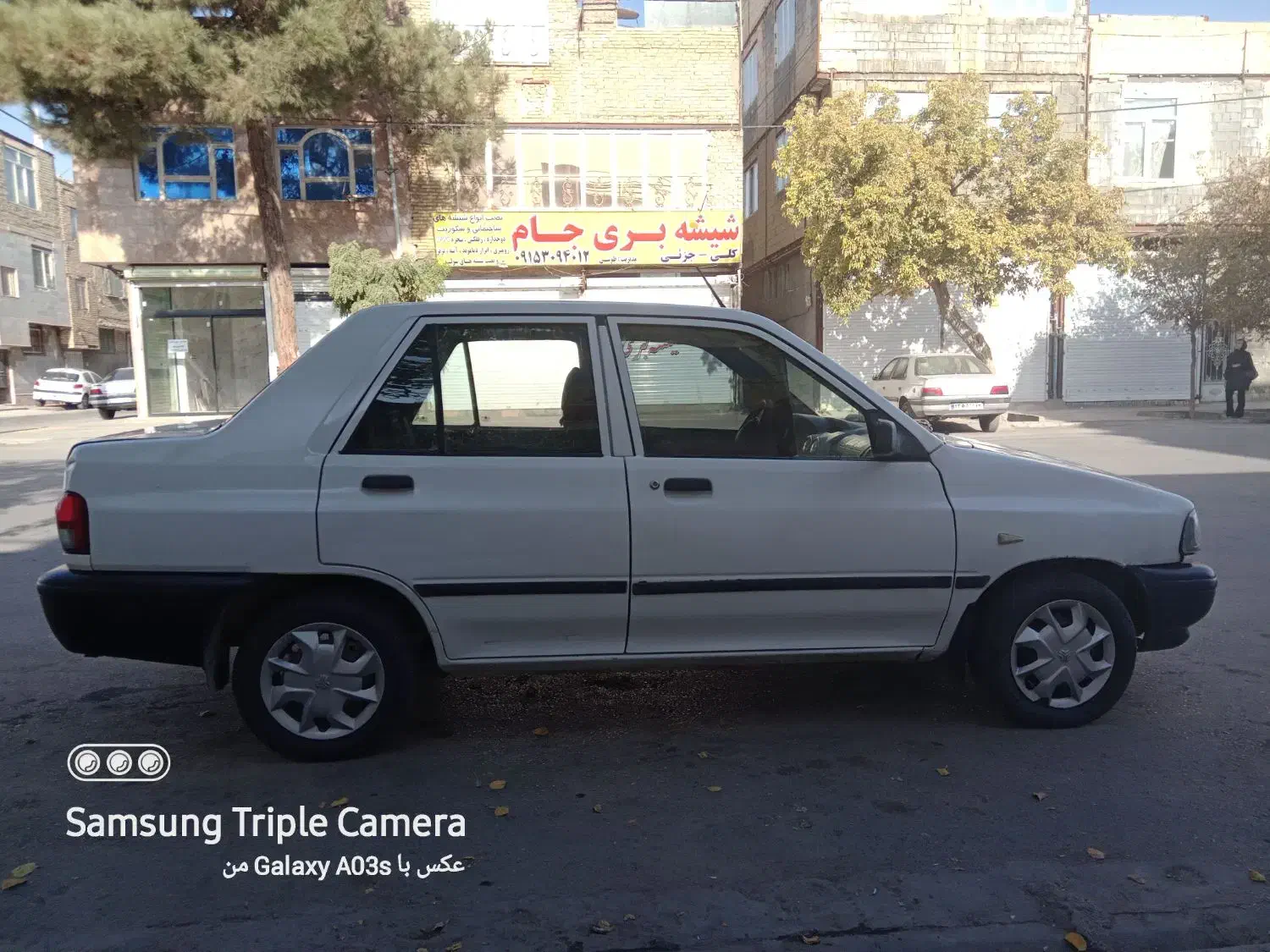 پراید 131 SE - 1394
