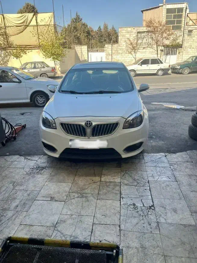 خودرو برلیانس، H320 آگهی ann_20880769