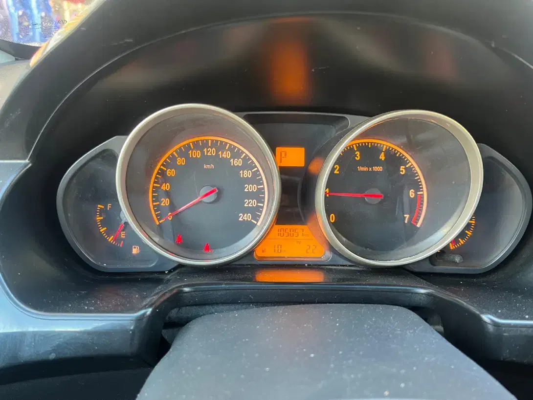 برلیانس H320 اتوماتیک 1650 - 1397