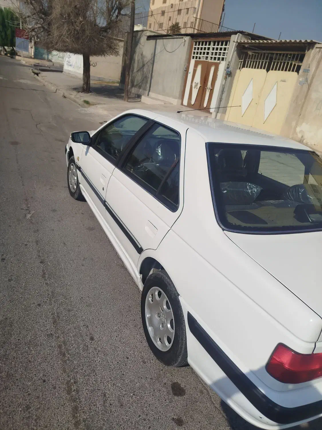 پژو پارس سال - 1399