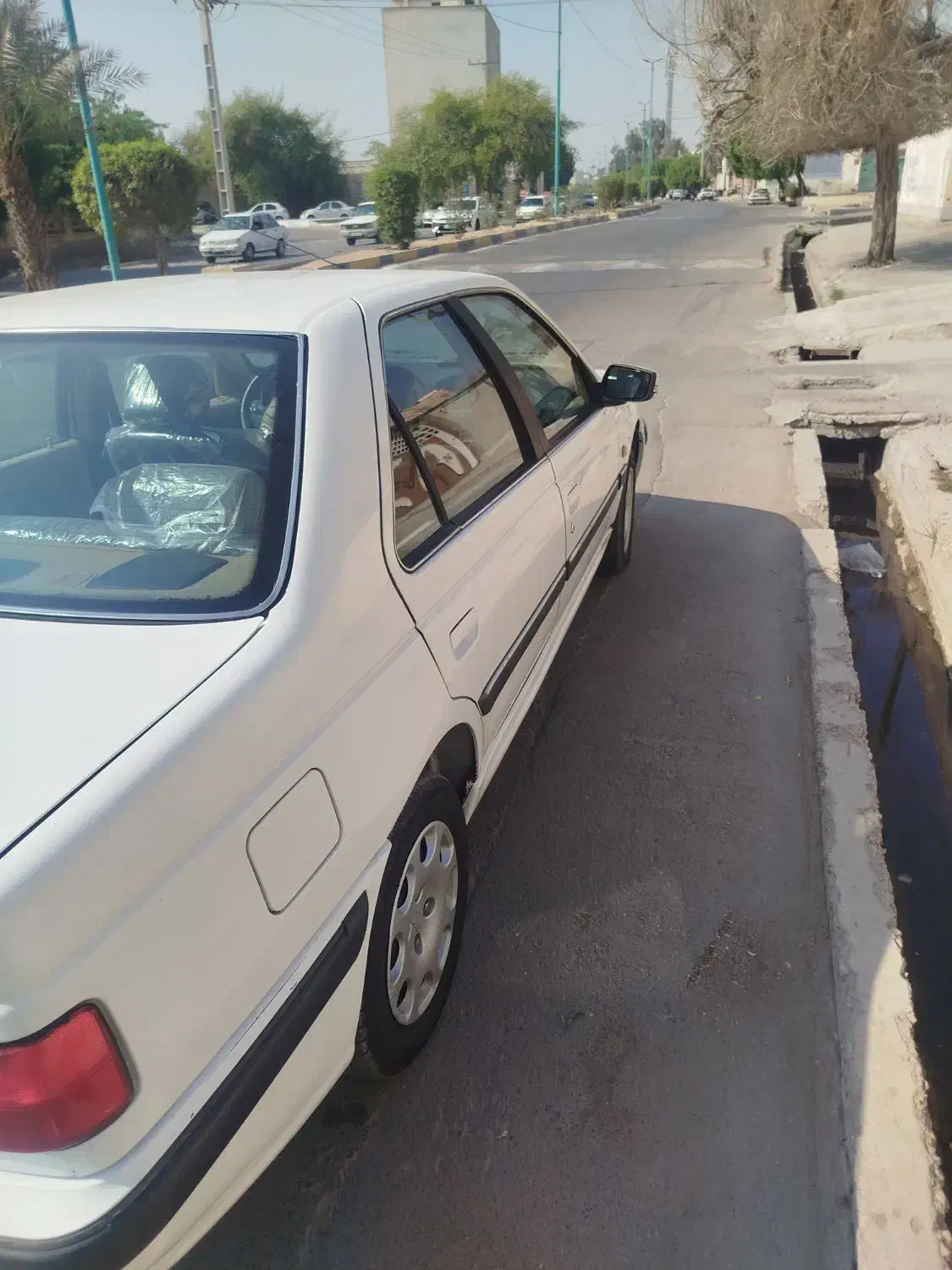 پژو پارس سال - 1399