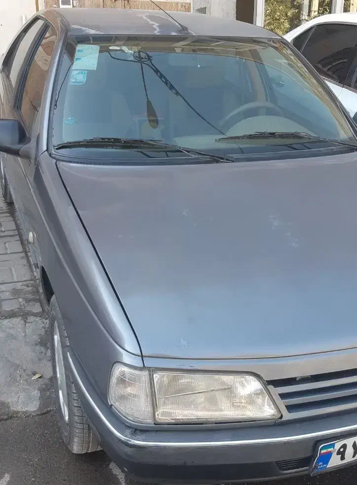 پژو 405 GLX - دوگانه سوز - 1394