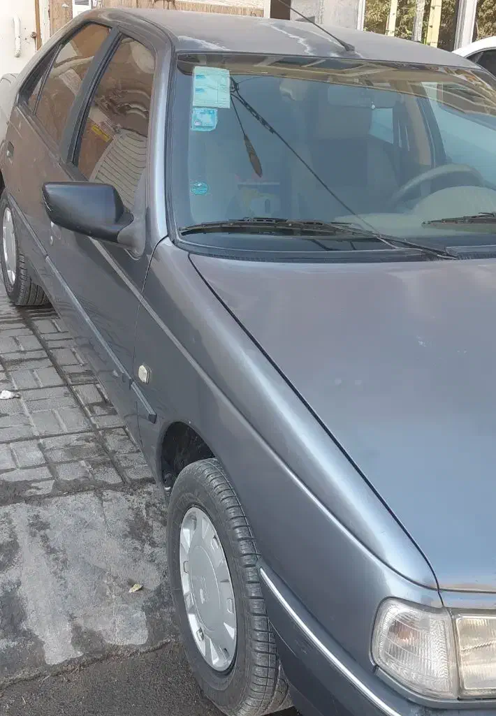 پژو 405 GLX - دوگانه سوز - 1394