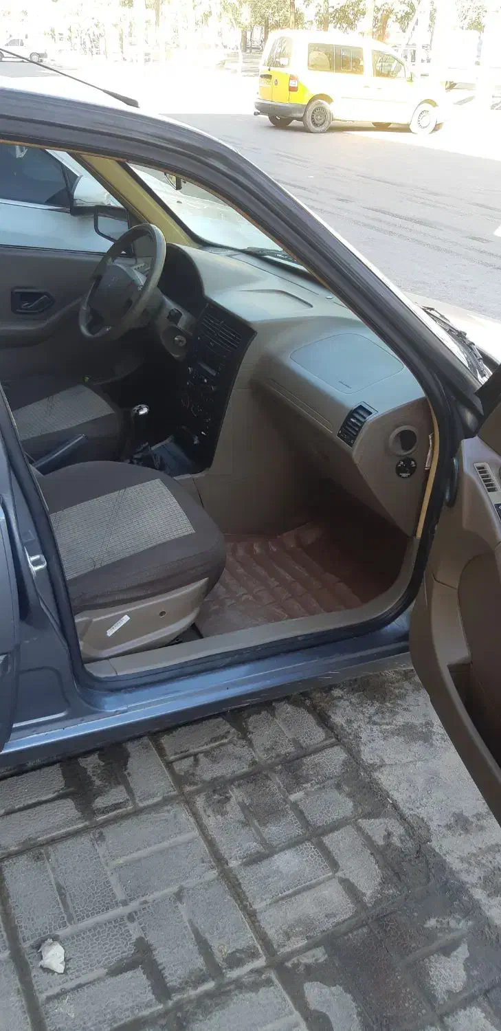 پژو 405 GLX - دوگانه سوز - 1394