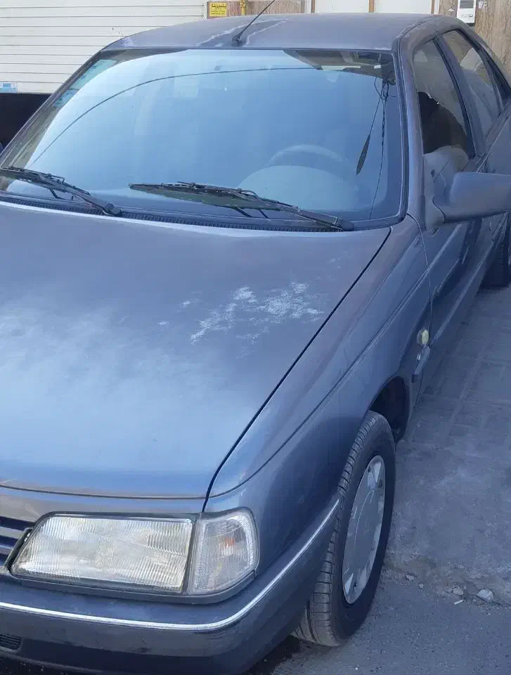 پژو 405 GLX - دوگانه سوز - 1394