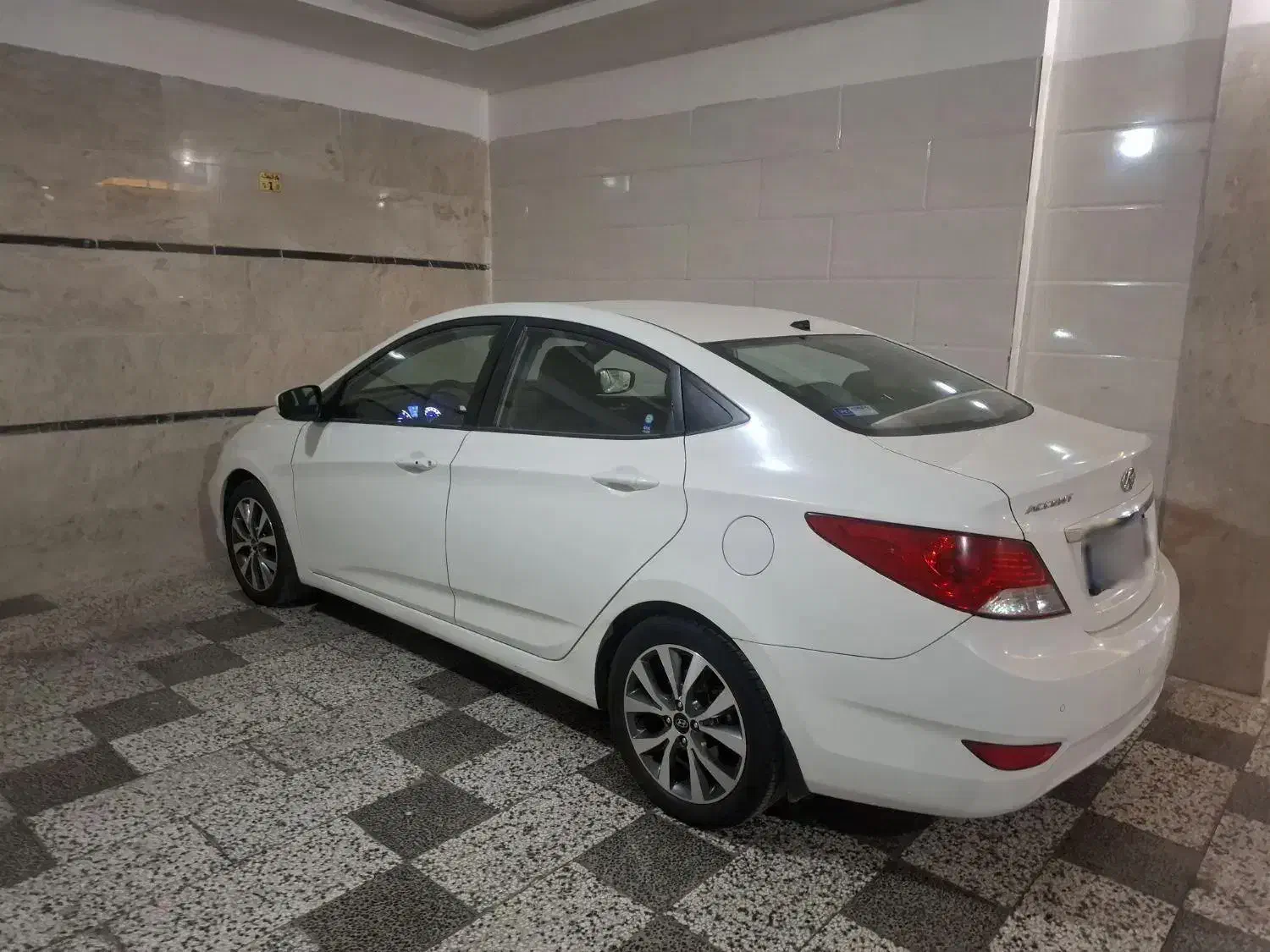 خودرو هیوندای، اکسنت(کرمان خودرو) آگهی ann_20880804