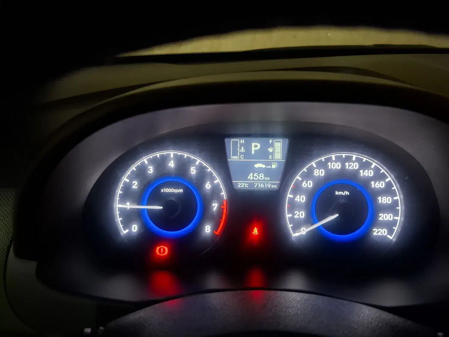 هیوندای اکسنت(کرمان خودرو) اتوماتیک - 1397