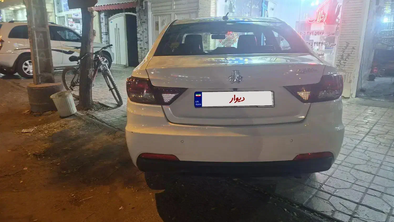 شاهین G دنده ای - 1401