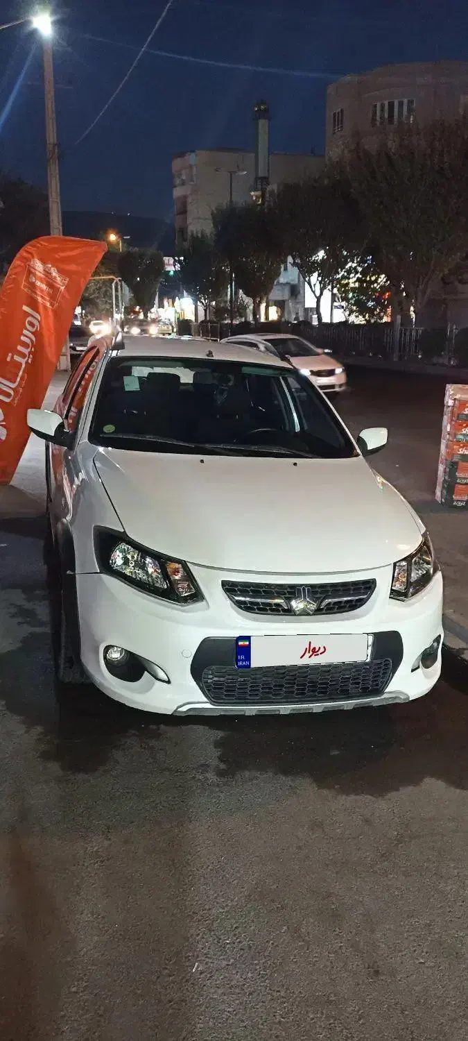 خودرو کوییک، معمولی آگهی ann_20880811