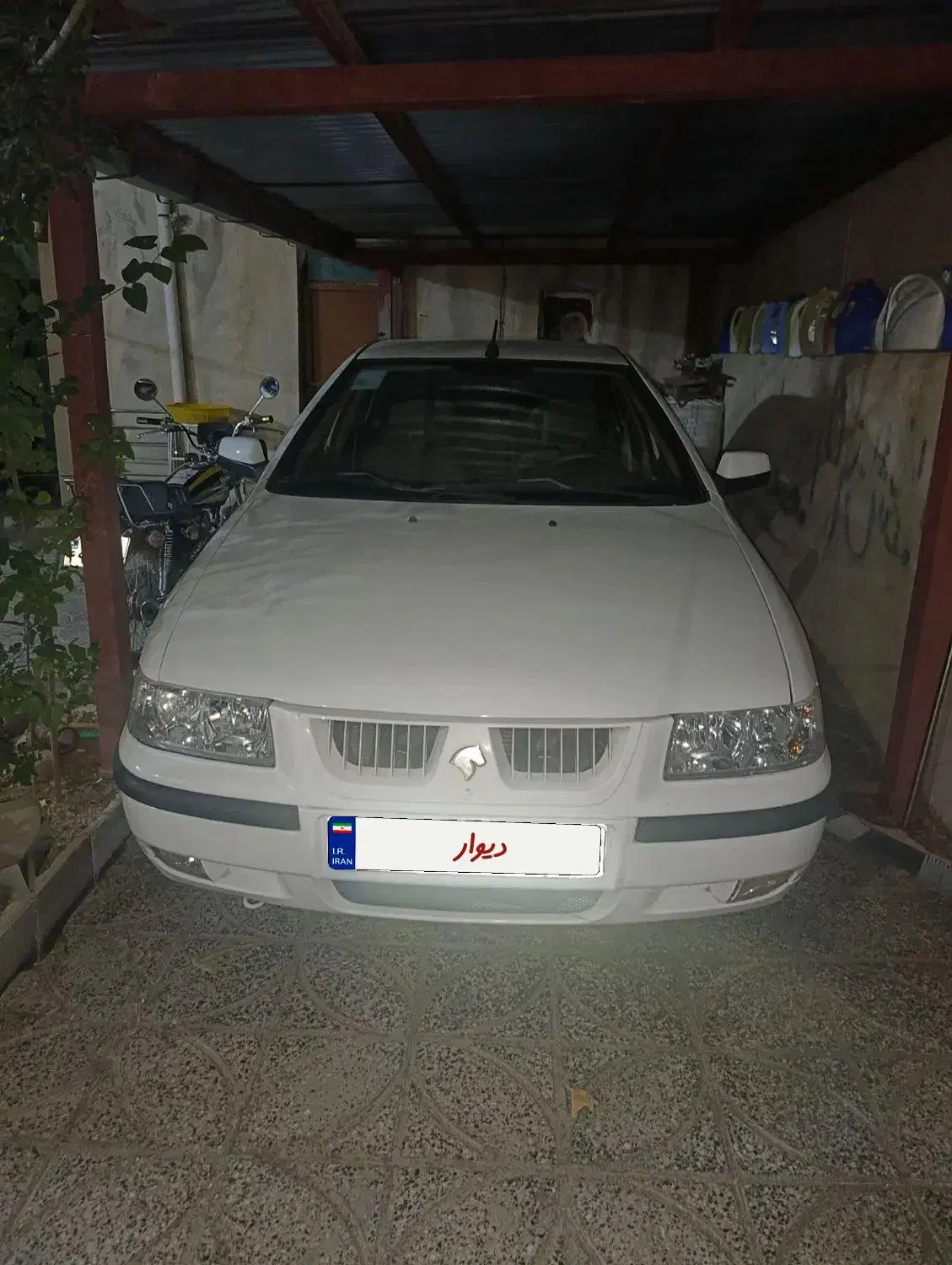 سمند LX XU7 - 1398
