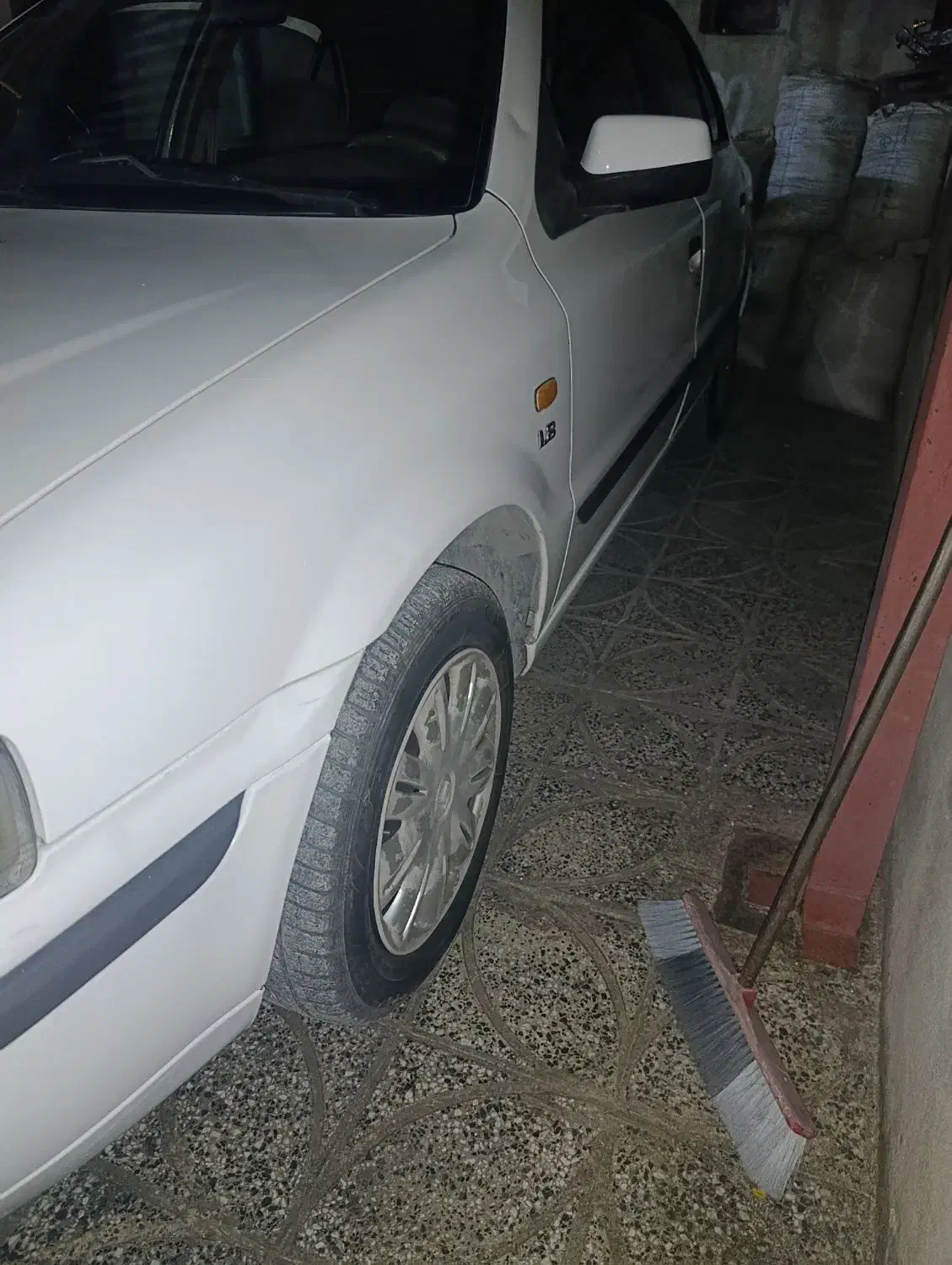 سمند LX XU7 - 1398