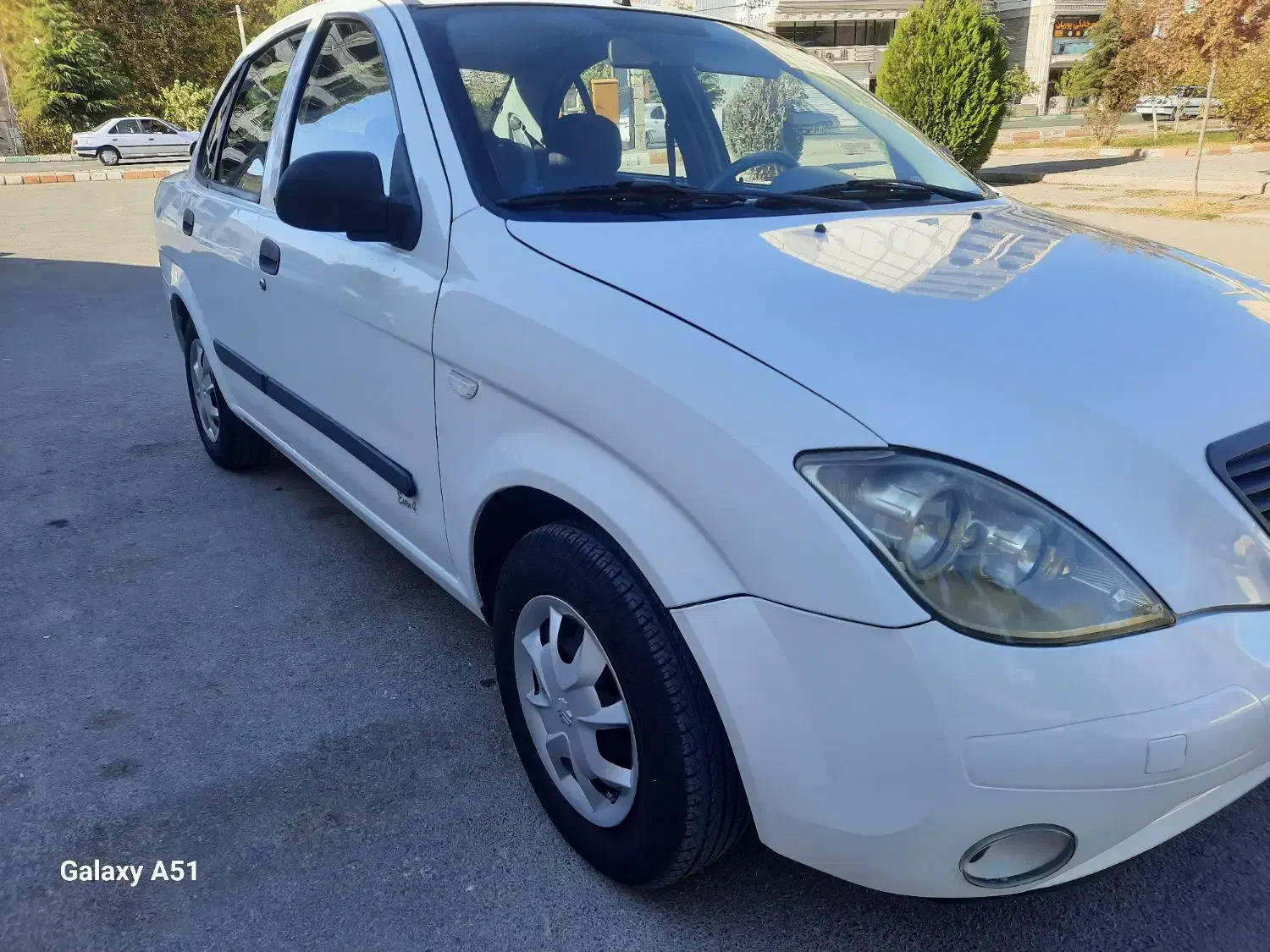 تیبا صندوق دار SX - 1393