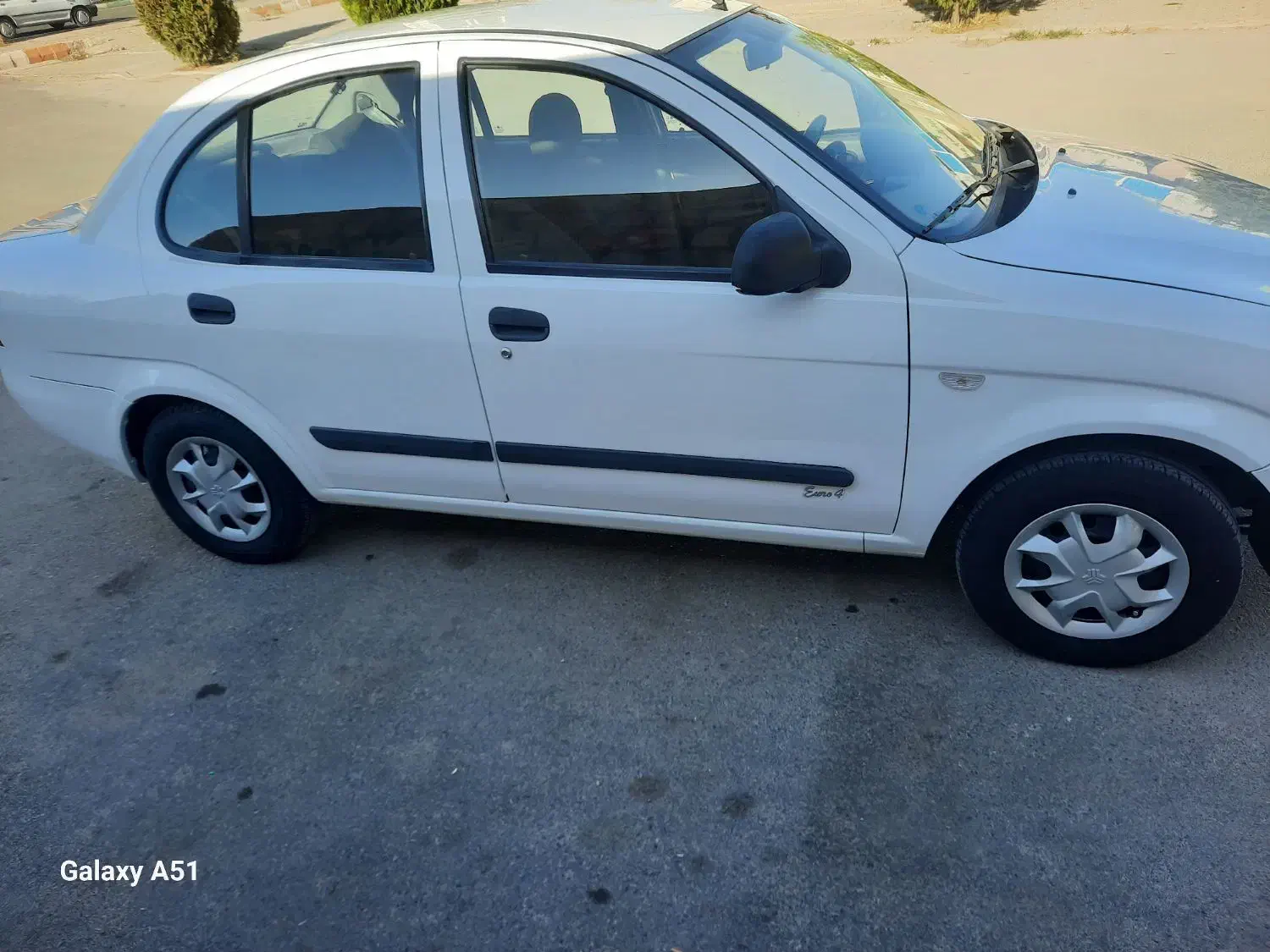 تیبا صندوق دار SX - 1393