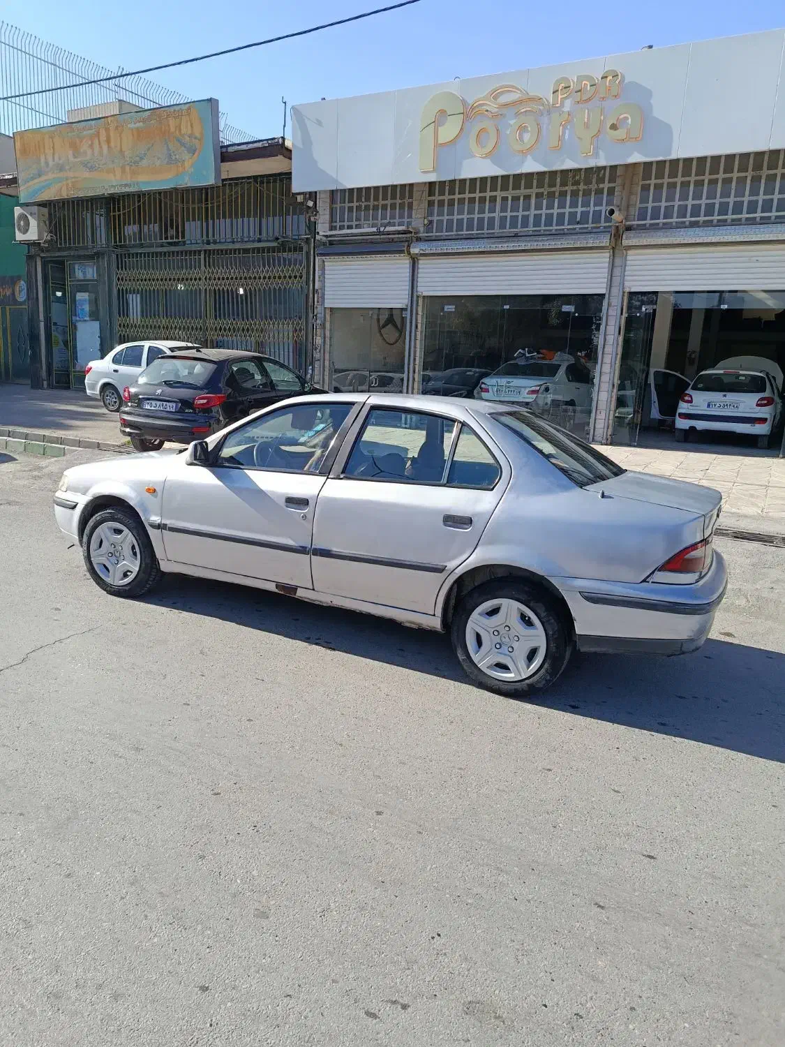 خودرو سمند، LX آگهی ann_20880832