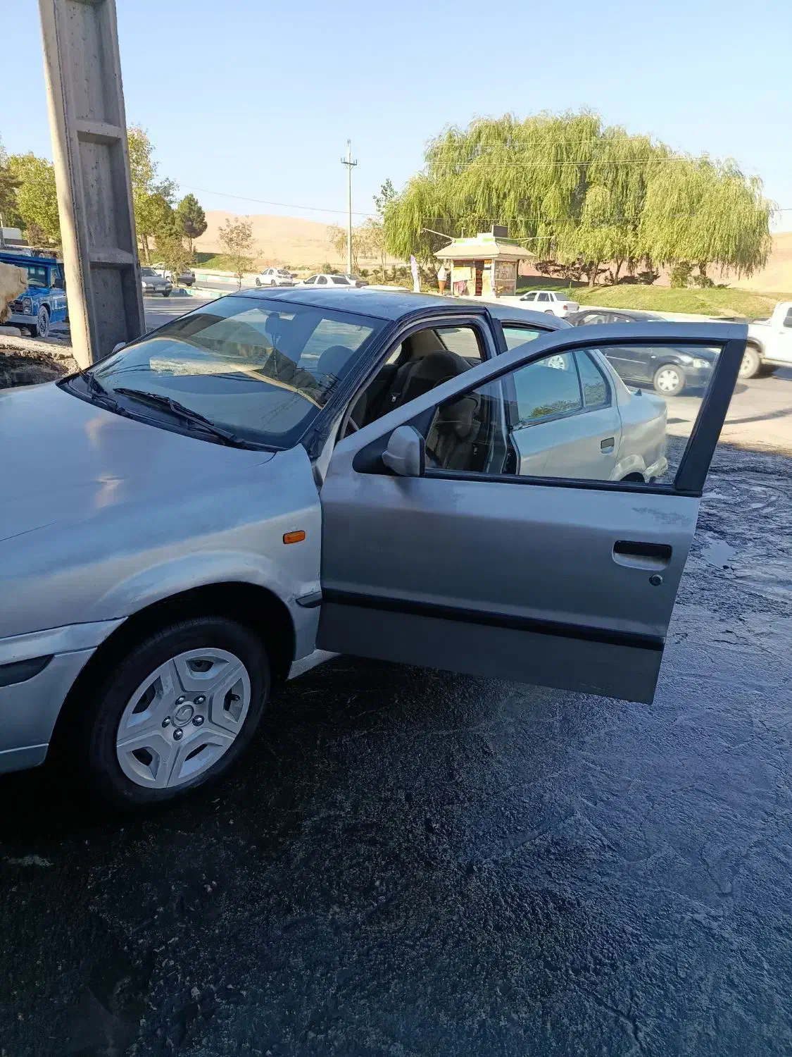 سمند LX XU7 - 1382