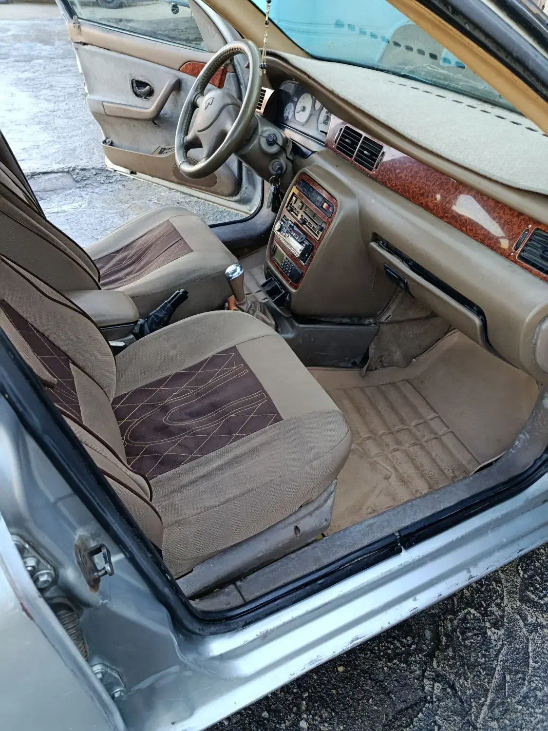 سمند LX XU7 - 1382