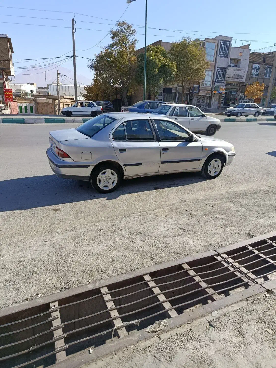 سمند LX XU7 - 1382