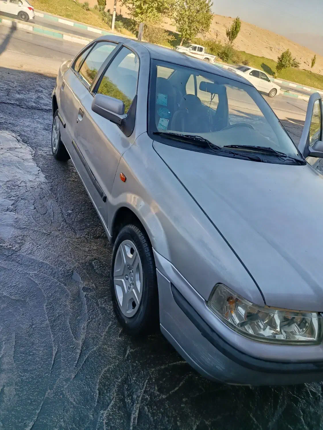 سمند LX XU7 - 1382