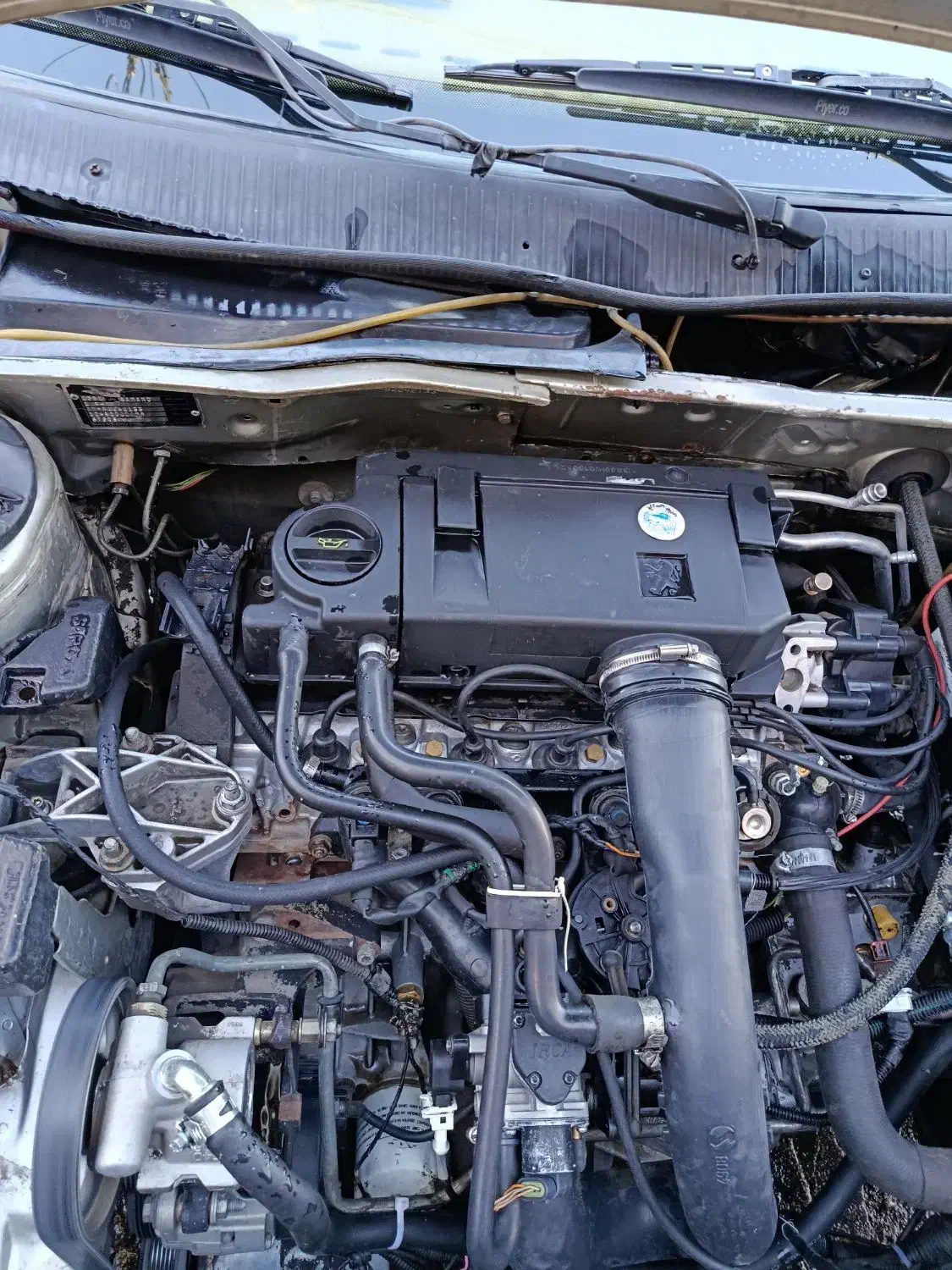 سمند LX XU7 - 1382