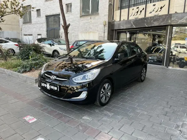خودرو هیوندای، اکسنت(کرمان خودرو) آگهی ann_20880835