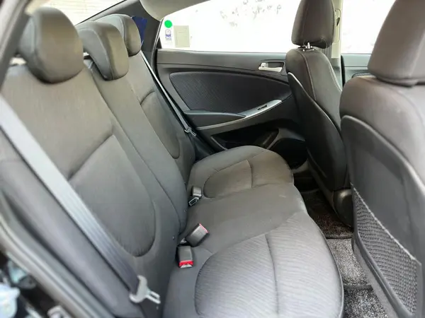 هیوندای اکسنت(کرمان خودرو) اتوماتیک - 1397