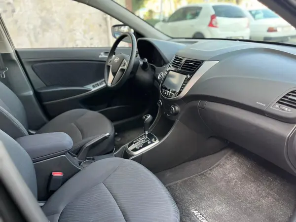 هیوندای اکسنت(کرمان خودرو) اتوماتیک - 1397