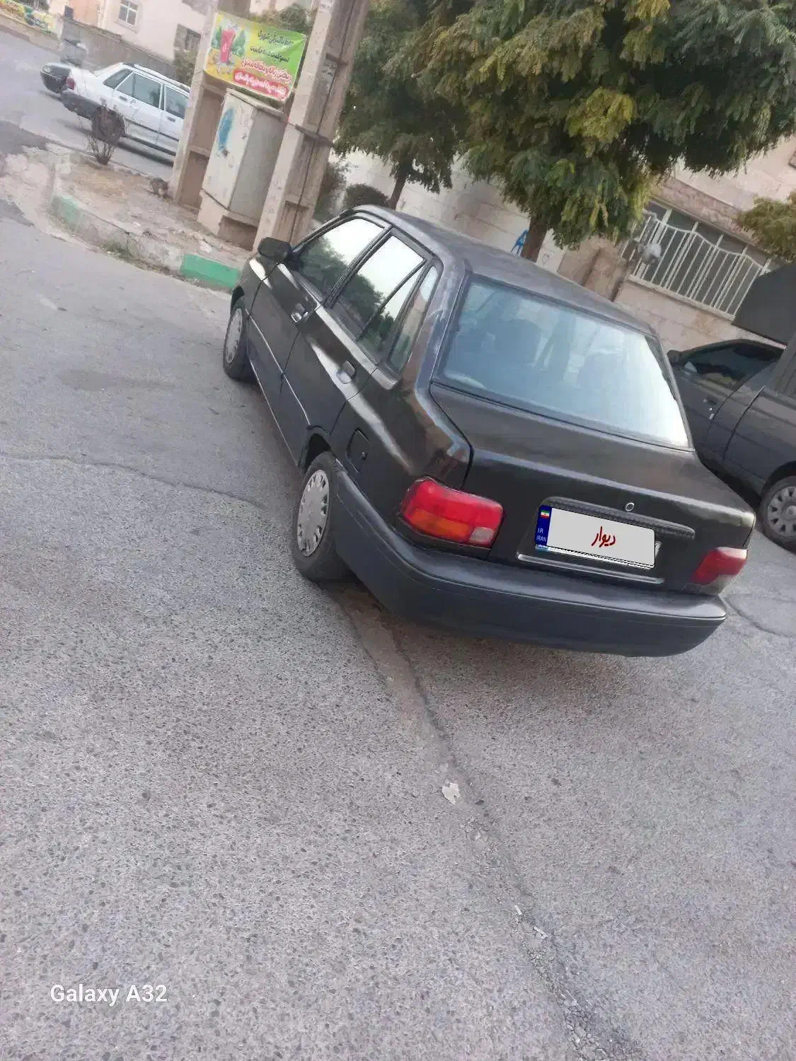 خودرو پراید، صبا آگهی ann_20880847