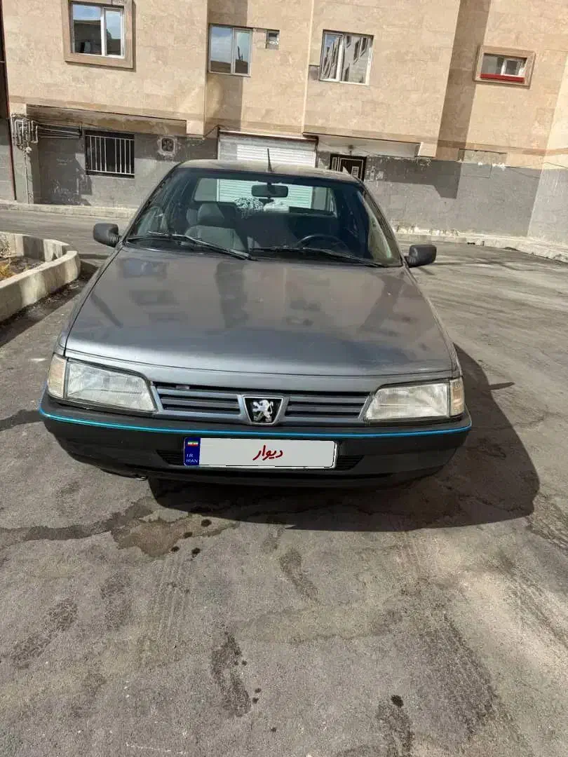 خودرو پژو، 405 آگهی ann_20880862