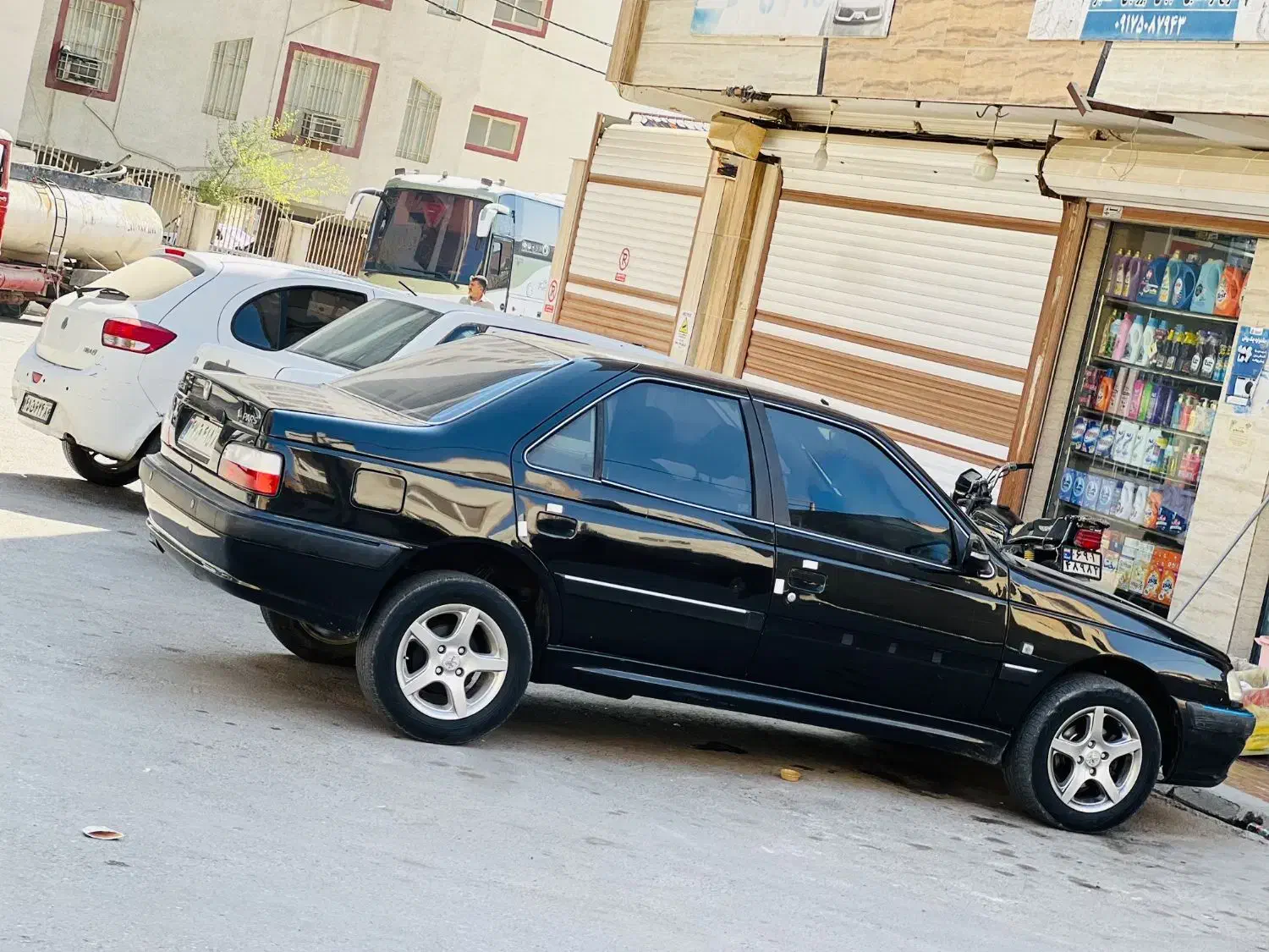 پژو پارس سال - 1399