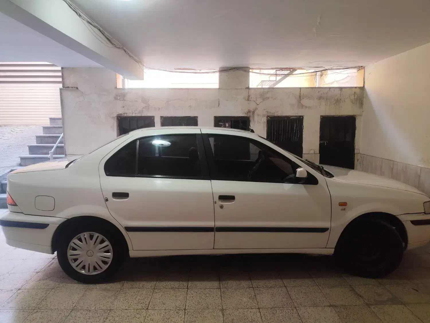 سمند LX EF7 - 1391