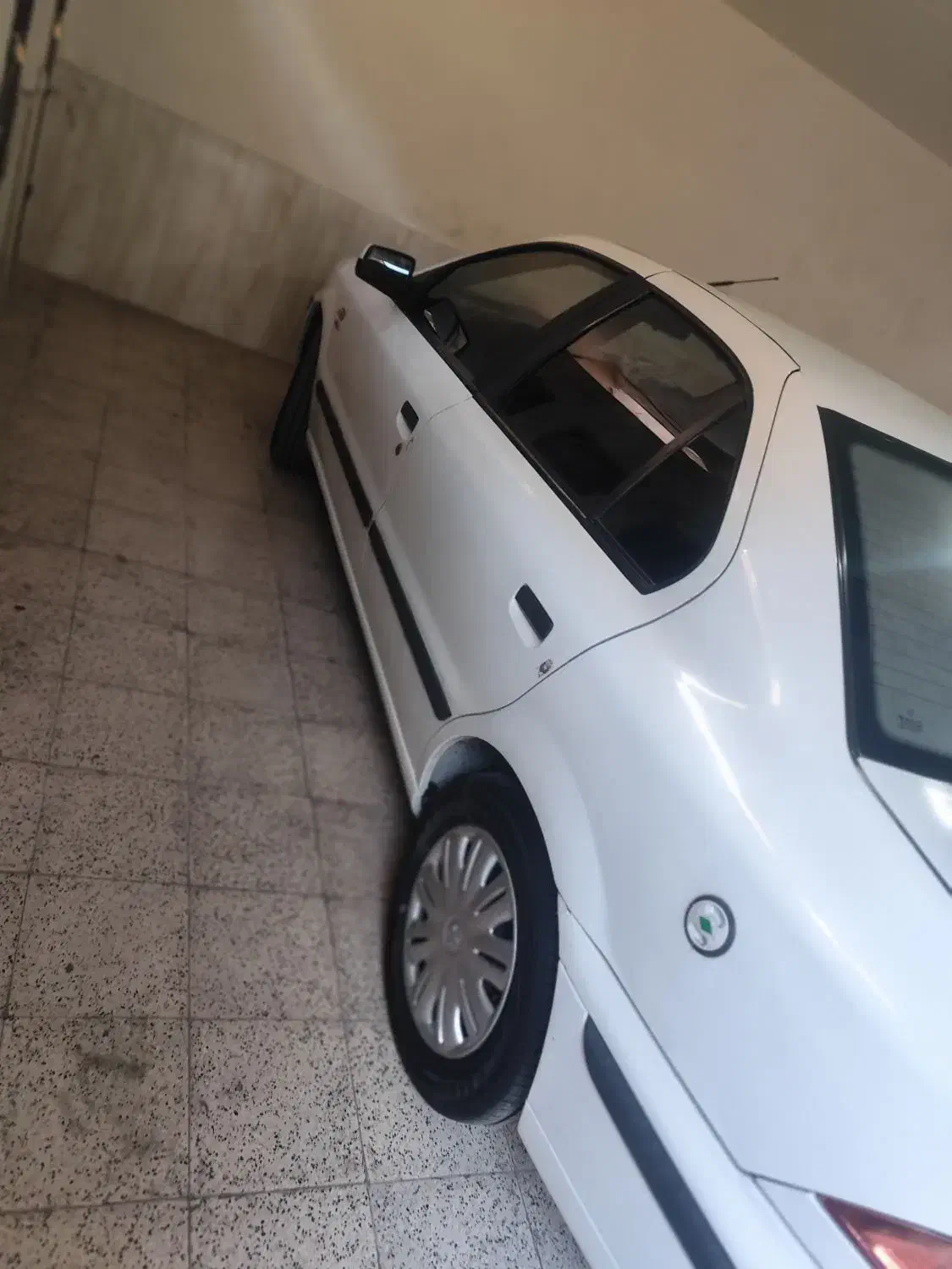 سمند LX EF7 - 1391