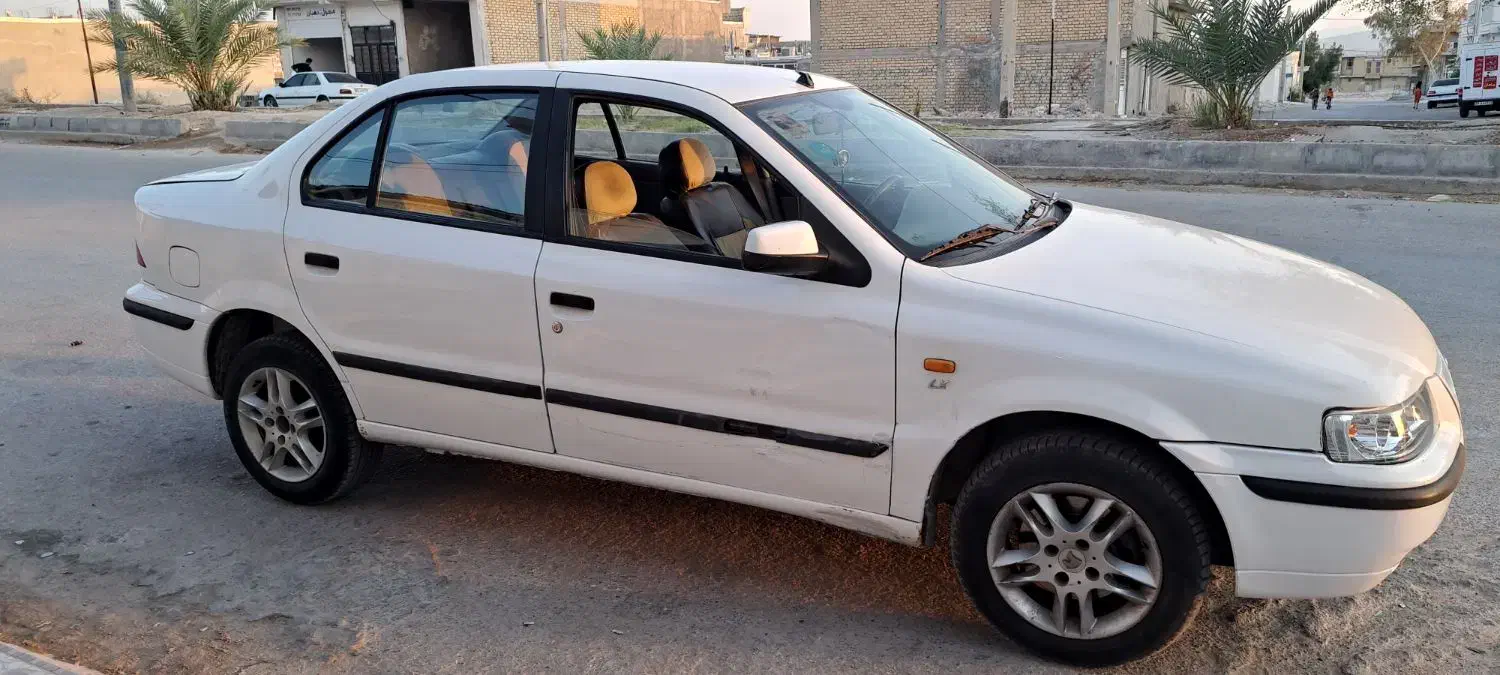 سمند LX XU7 - 1392