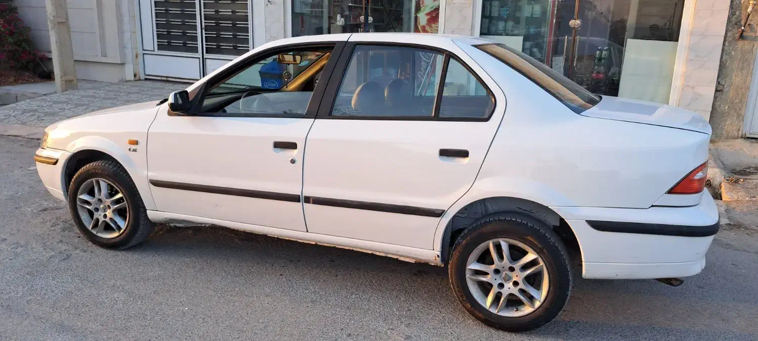 سمند LX XU7 - 1392