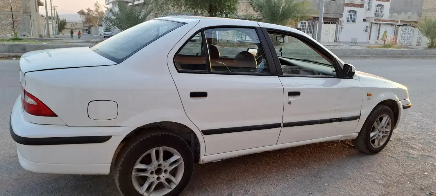 سمند LX XU7 - 1392