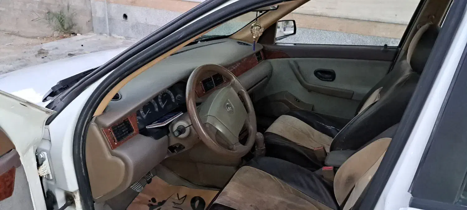 سمند LX XU7 - 1392