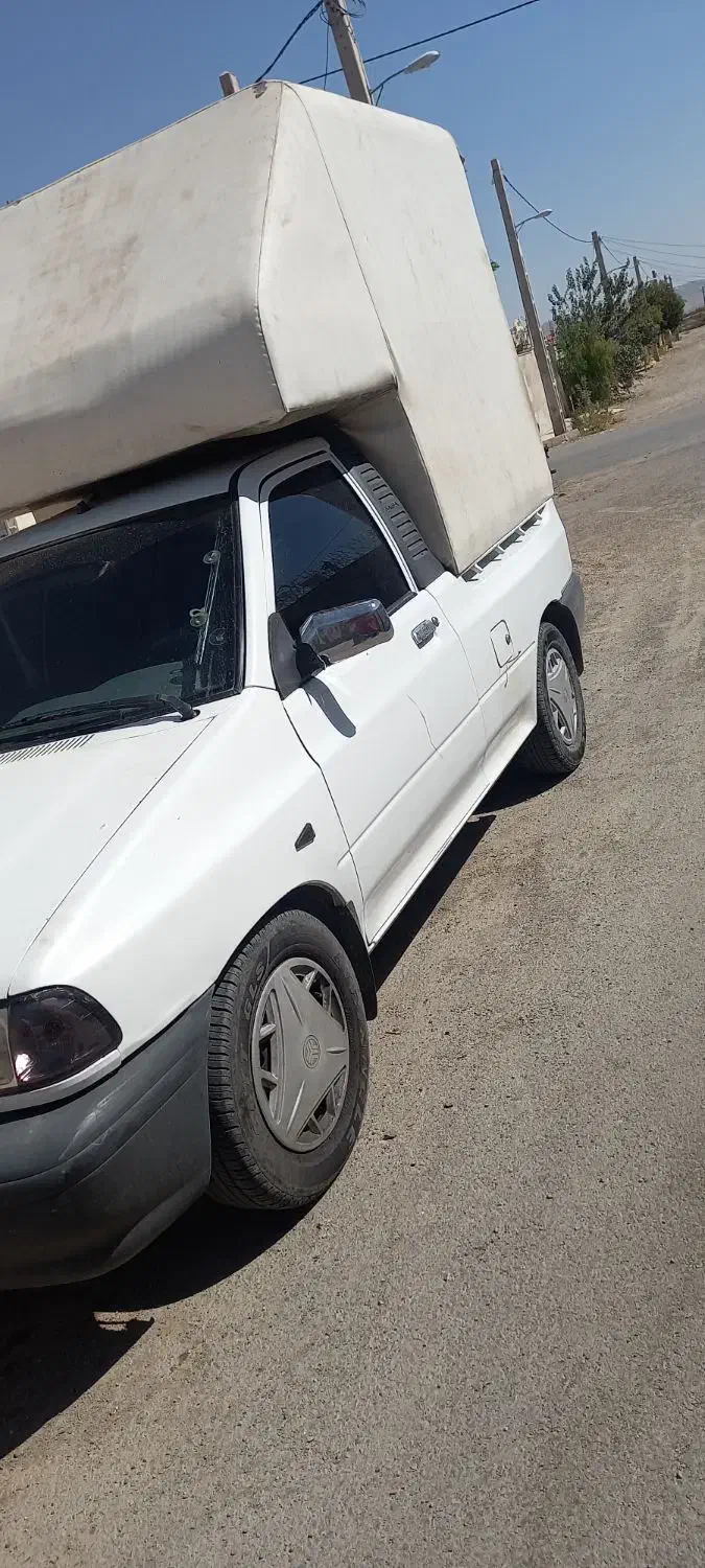 پراید 151 SE - 1400