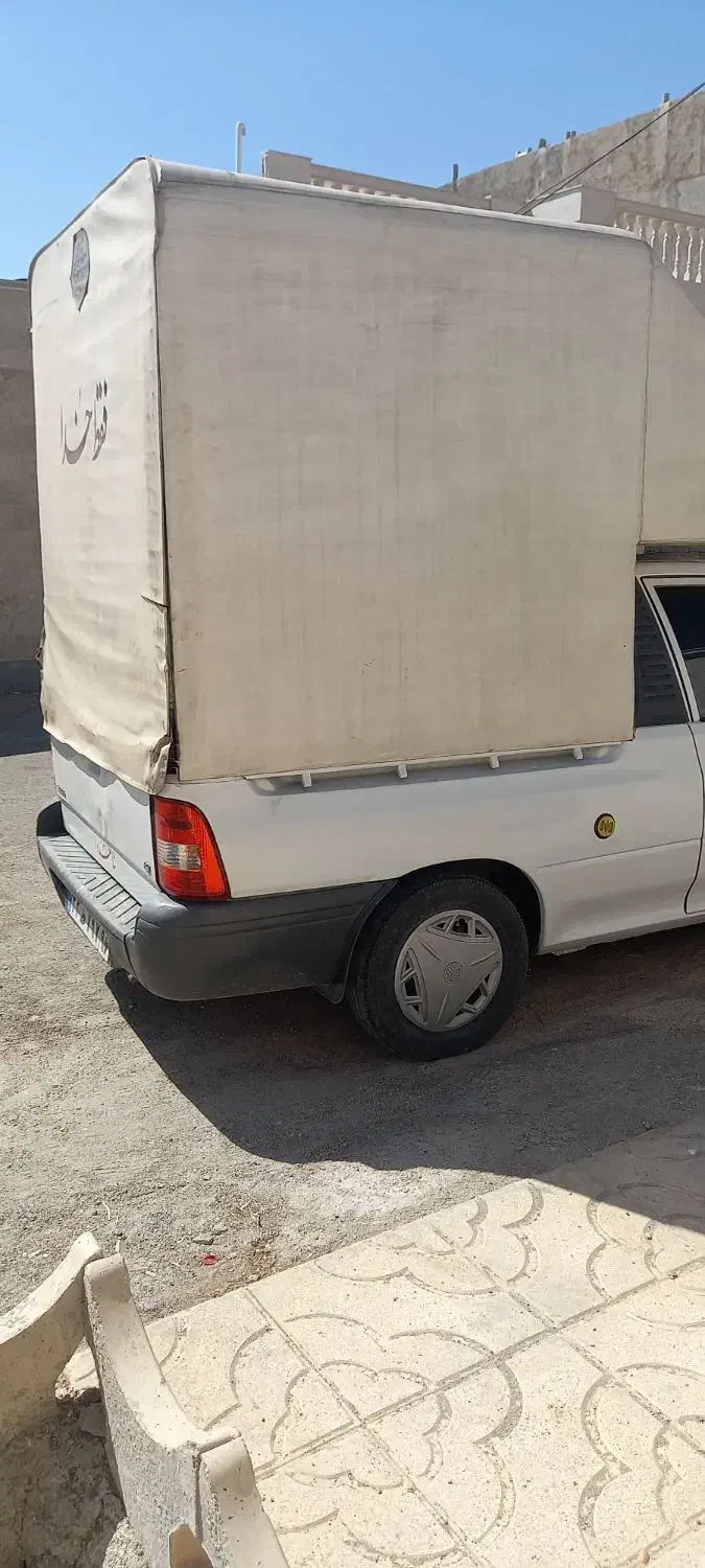 پراید 151 SE - 1400
