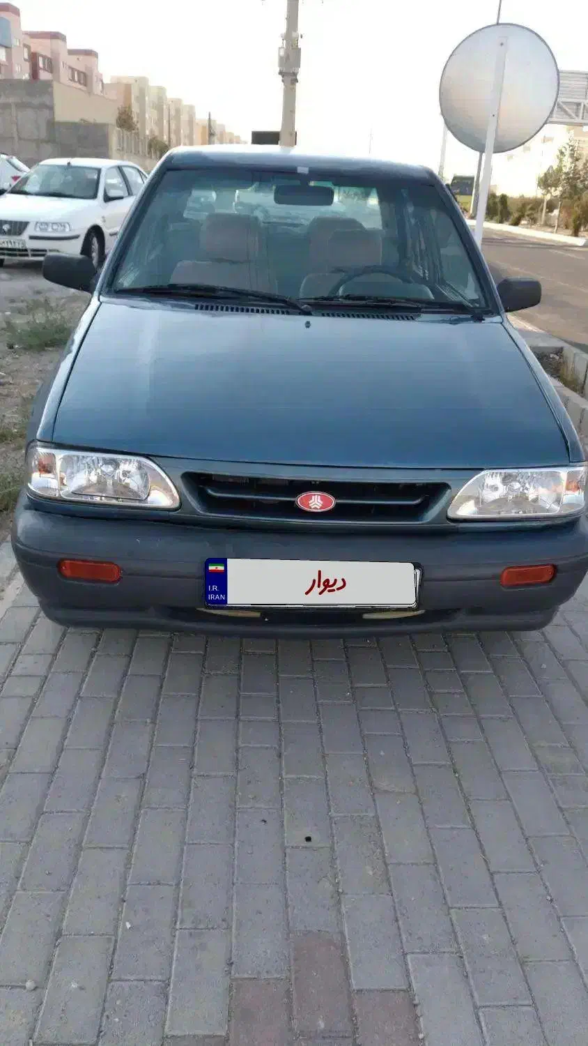خودرو پراید، صبا آگهی ann_20880967