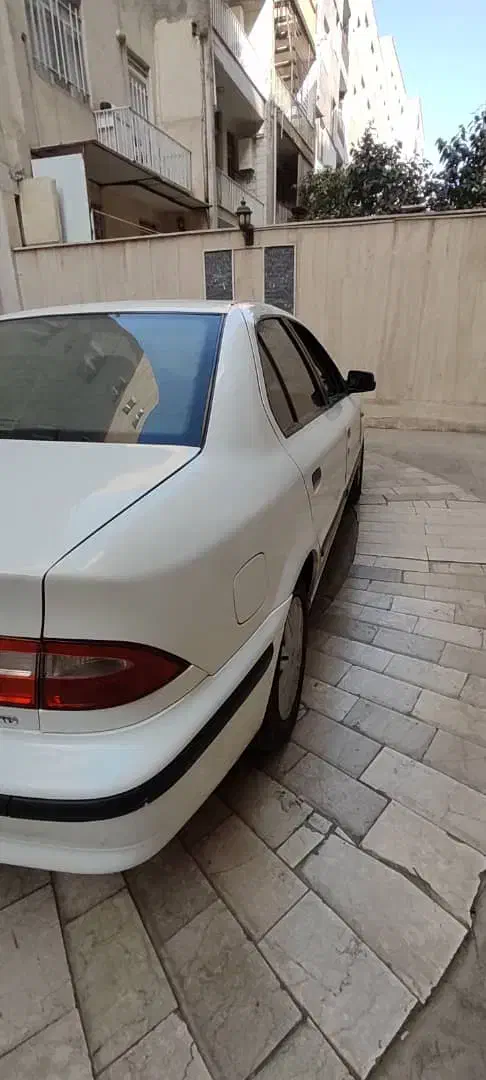 سمند LX EF7 - 1396