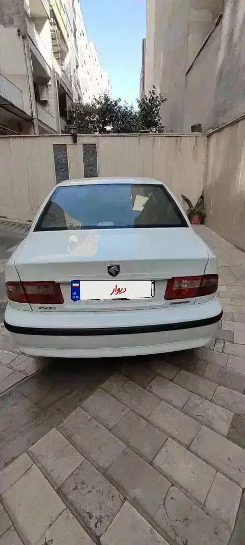سمند LX EF7 - 1396