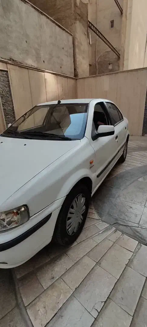 سمند LX EF7 - 1396