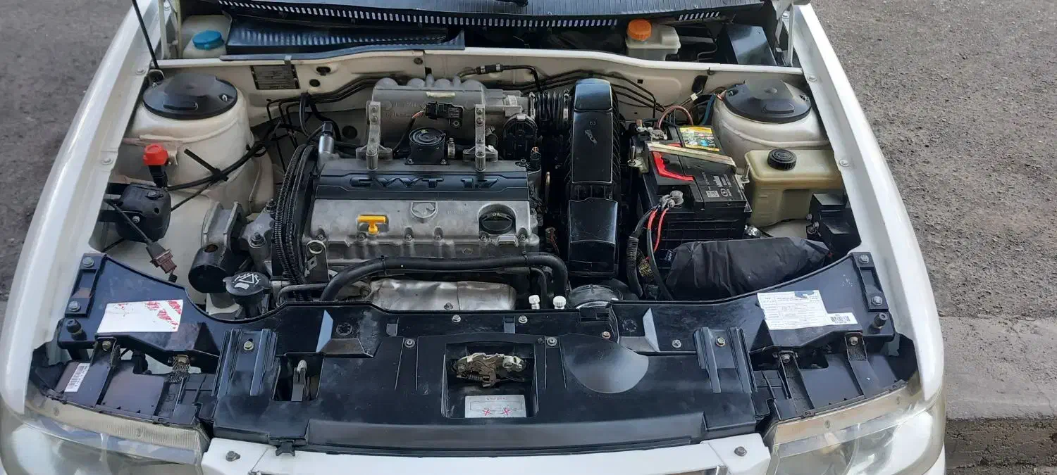 سمند LX EF7 دوگانه سوز - 1397