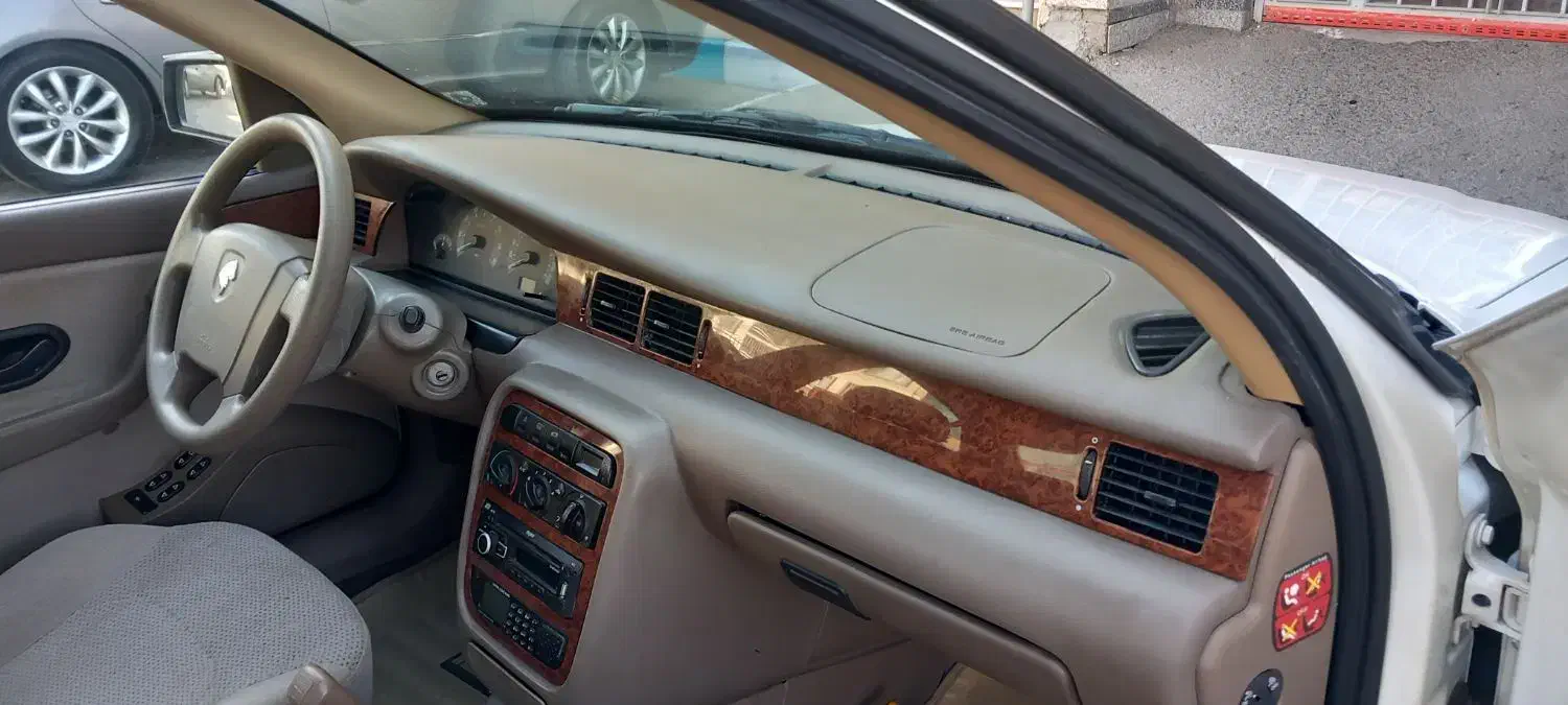سمند LX EF7 دوگانه سوز - 1397