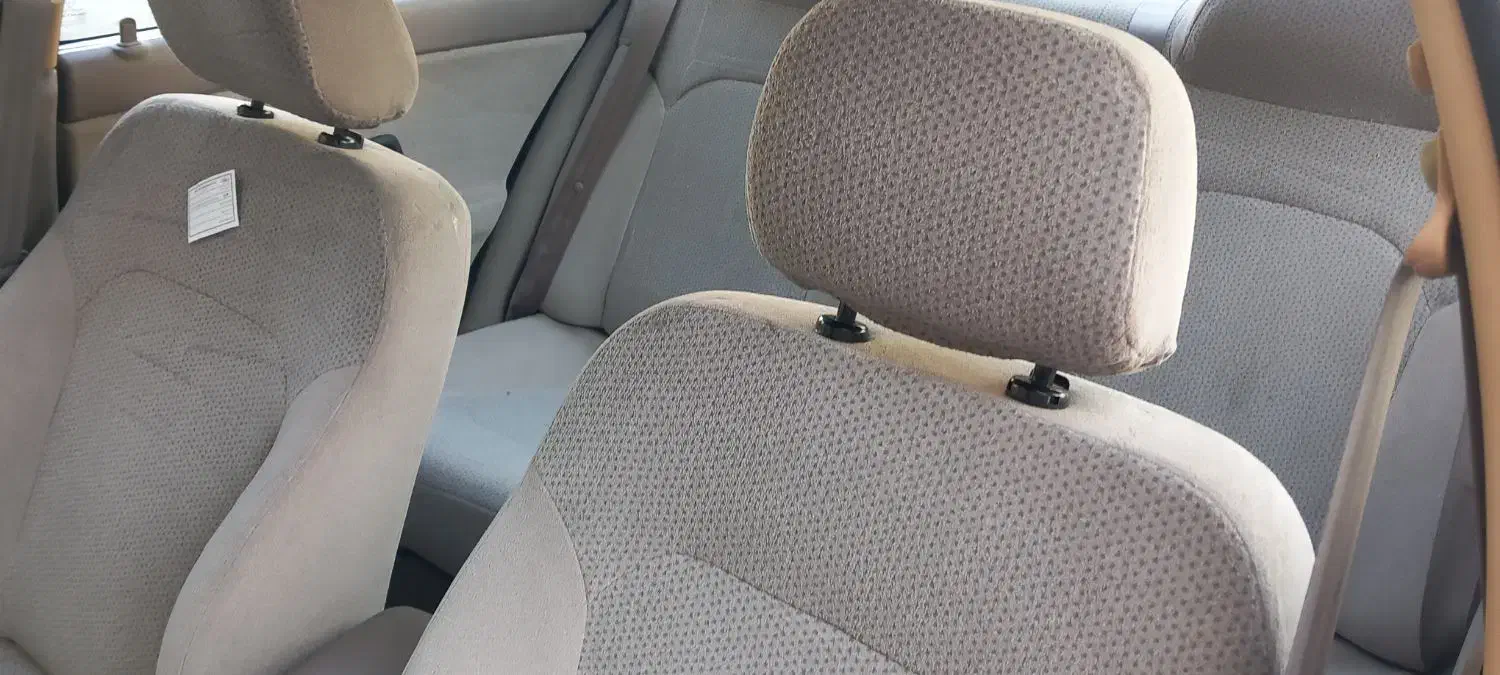 سمند LX EF7 دوگانه سوز - 1397