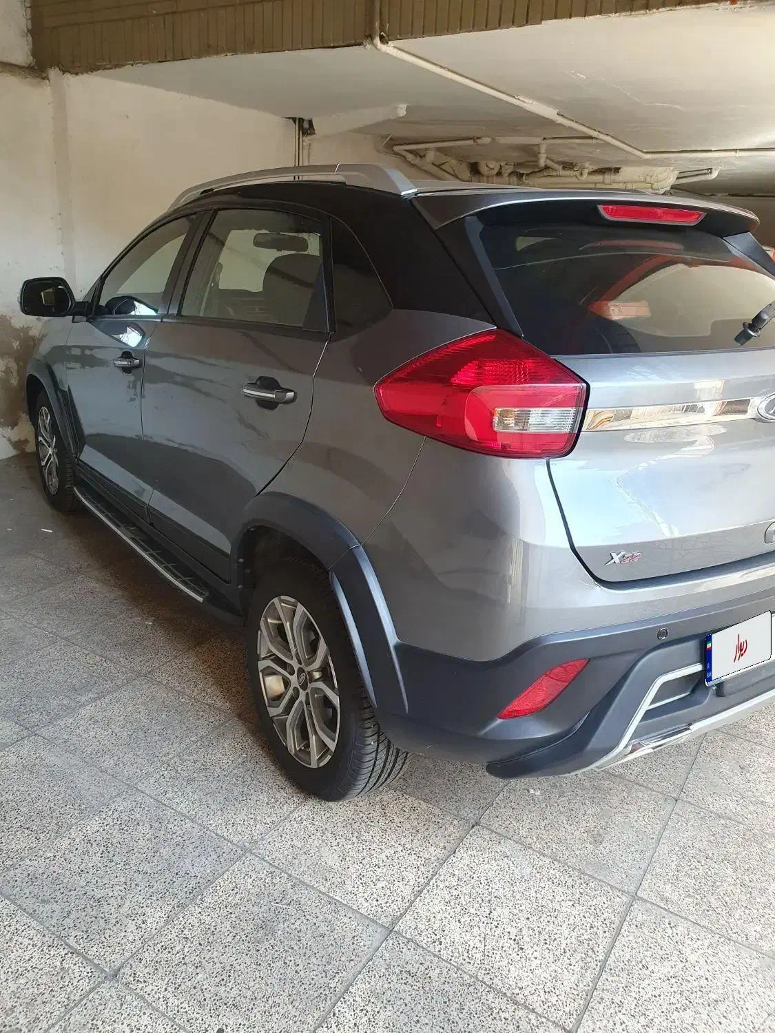 ام وی ام X22 اتوماتیک اسپرت اکسلنت - 1398
