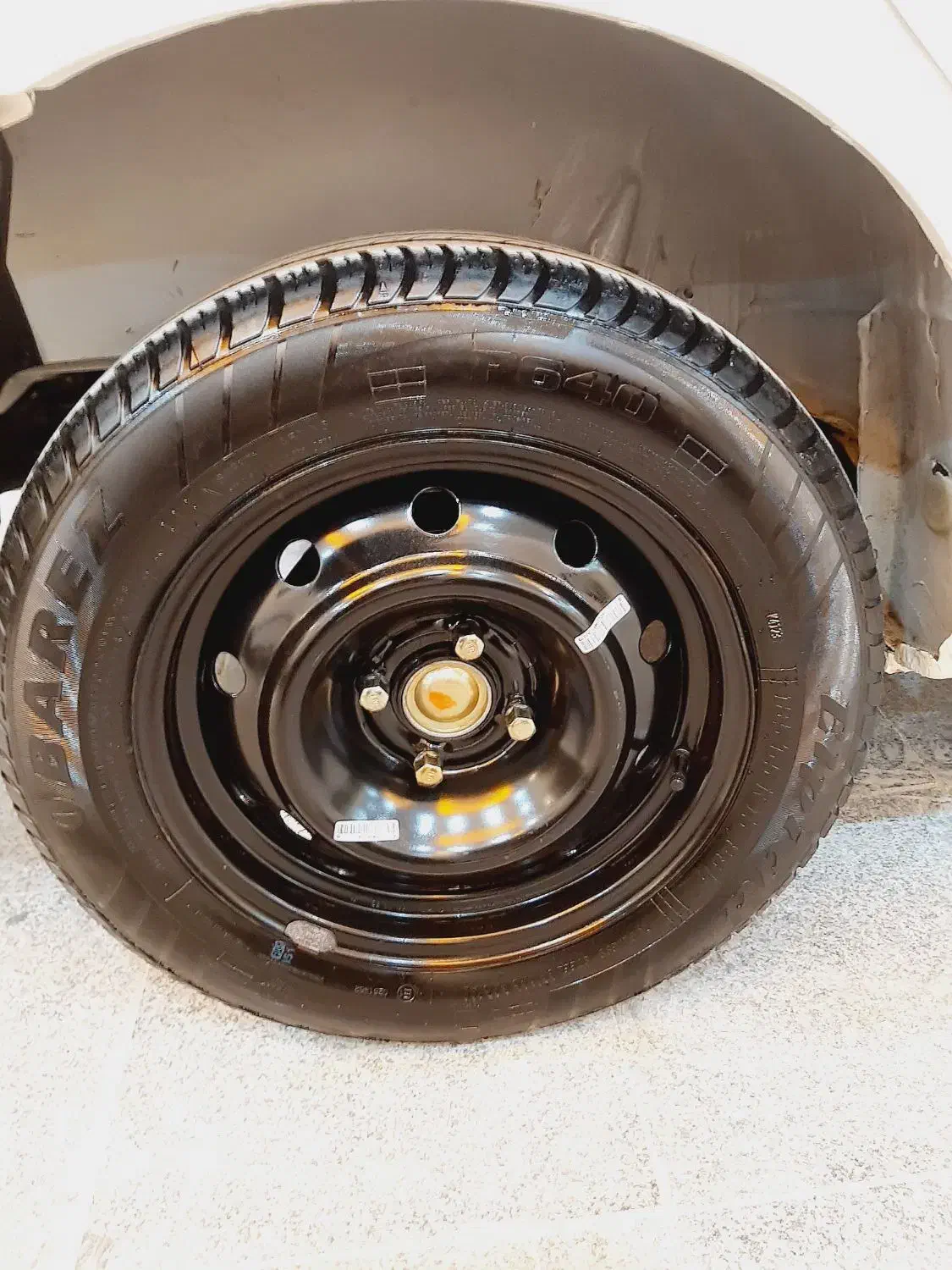 سمند LX EF7 - 1400
