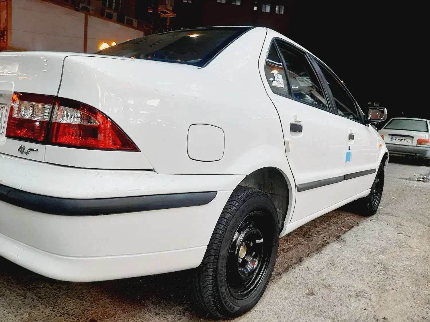 سمند LX EF7 - 1400